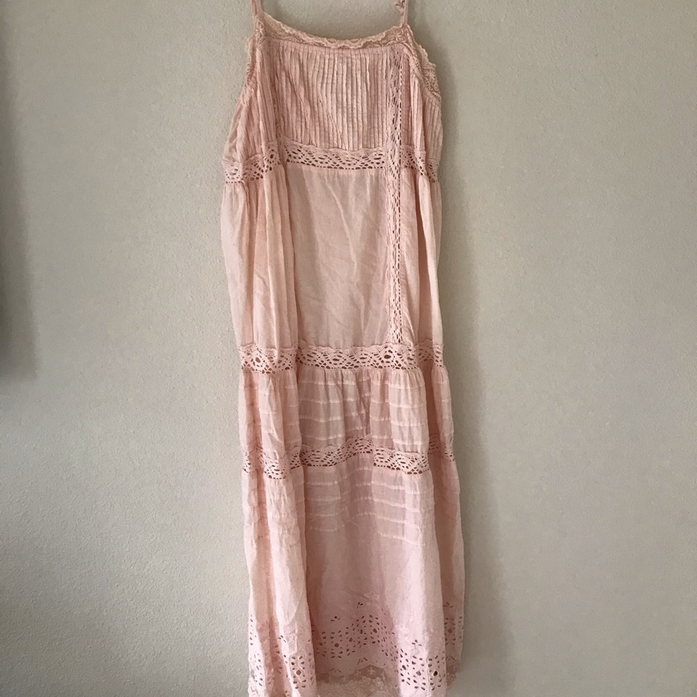 Free people maxi